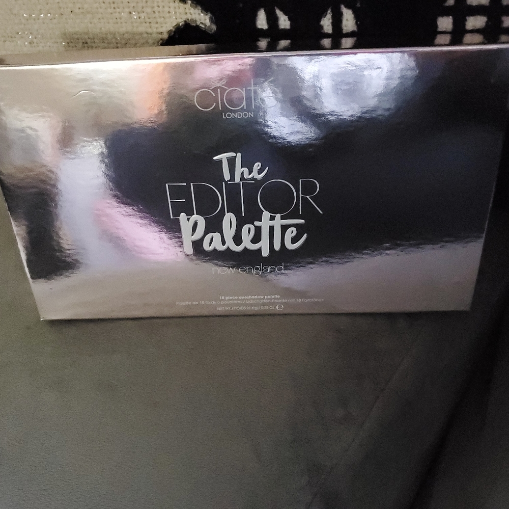 Ciate London The Editor Palatte